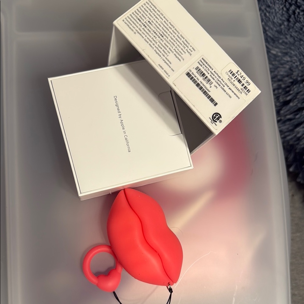 Apple Air Pods Pro (2nd Generation)